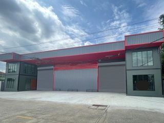 For rent 1 bed warehouse in Lam Luk Ka, Pathum Thani