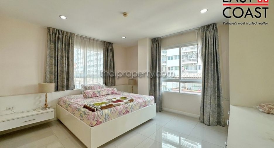 ขาย 2 ห้องนอน คอนโด ใน จอมเทียน, พัทยา