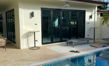 For rent studio villa in Mueang Phuket, Phuket