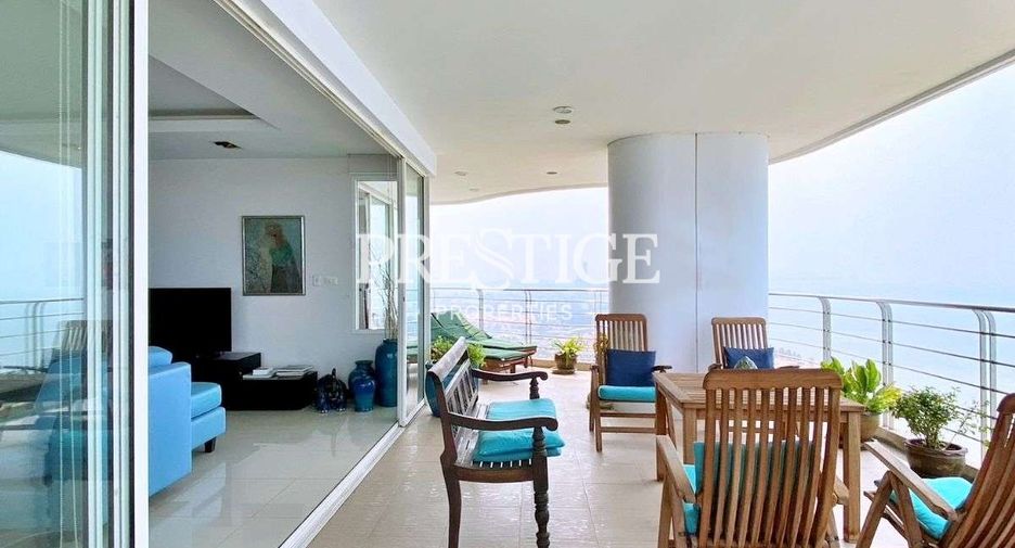 Wohnung zum Kauf mit 3 Zimmer in Bang Lamung, Chonburi