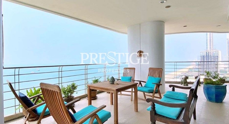 Wohnung zum Kauf mit 3 Zimmer in Bang Lamung, Chonburi