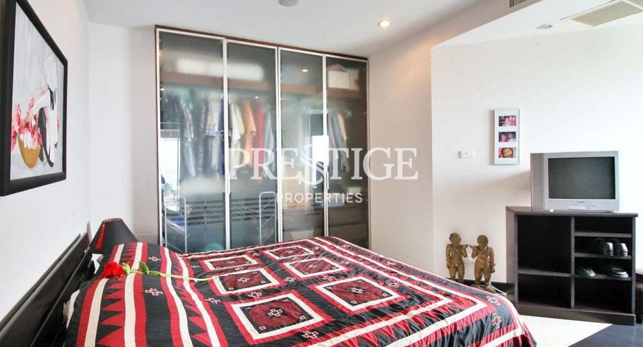 Wohnung zum Kauf mit 3 Zimmer in Bang Lamung, Chonburi