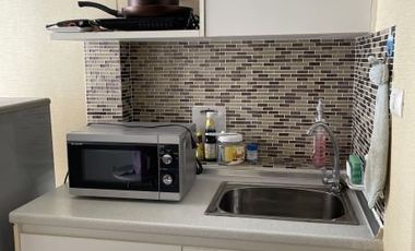 For sale 1 bed condo in Yan Nawa, Bangkok