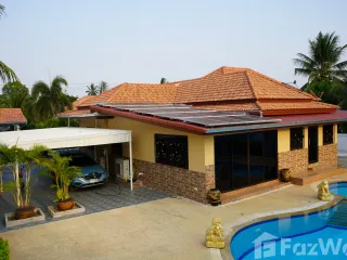 For rent 3 Beds villa in Cha Am, Phetchaburi