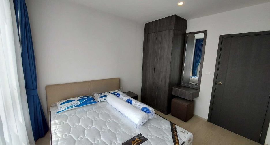 For sale 1 bed condo in Bang Na, Bangkok