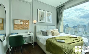 À vendre 1 chambre condo à Watthana, Bangkok