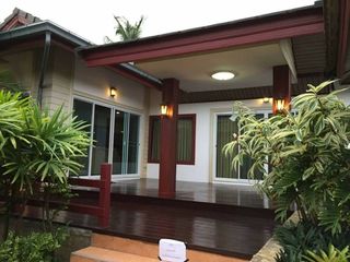 For rent 3 bed house in Bang Lamung, Chonburi