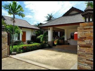For rent 3 bed house in Bang Lamung, Chonburi