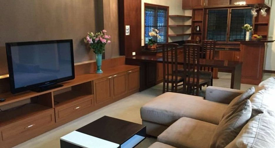 For rent 3 bedrooms house in Bang Lamung, Chonburi