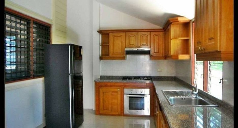 For rent 3 bedrooms house in Bang Lamung, Chonburi