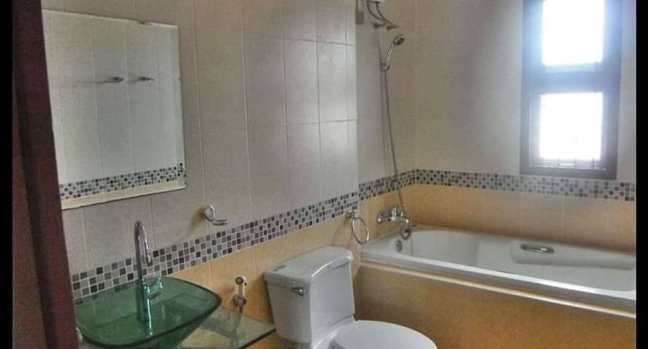 For rent 3 bedrooms house in Bang Lamung, Chonburi