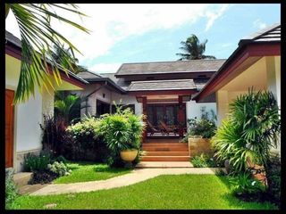 For rent 3 bed house in Bang Lamung, Chonburi