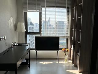For rent 1 Beds condo in Huai Khwang, Bangkok