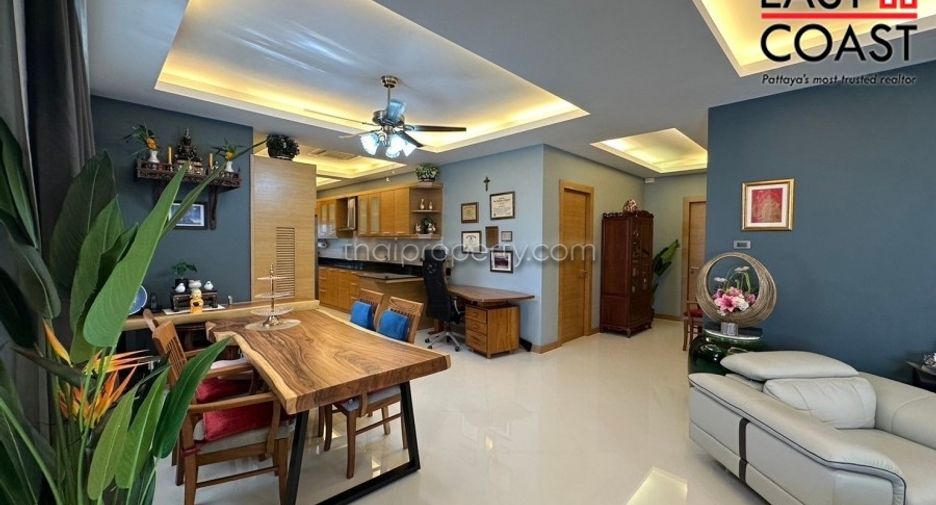 For sale 2 bedrooms house in East Pattaya, Pattaya