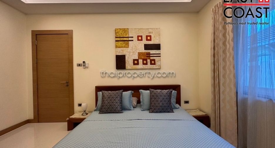 For sale 2 bedrooms house in East Pattaya, Pattaya