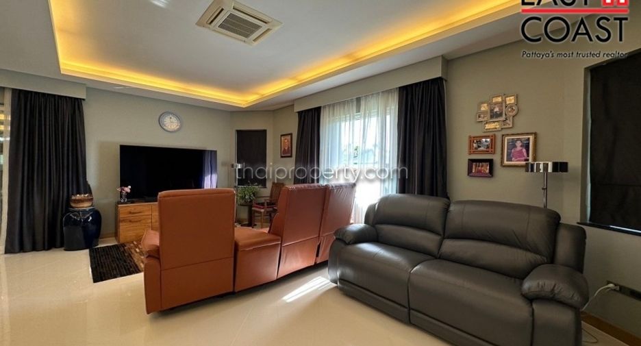 For sale 2 bedrooms house in East Pattaya, Pattaya