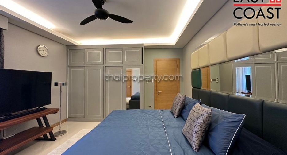 For sale 2 bedrooms house in East Pattaya, Pattaya