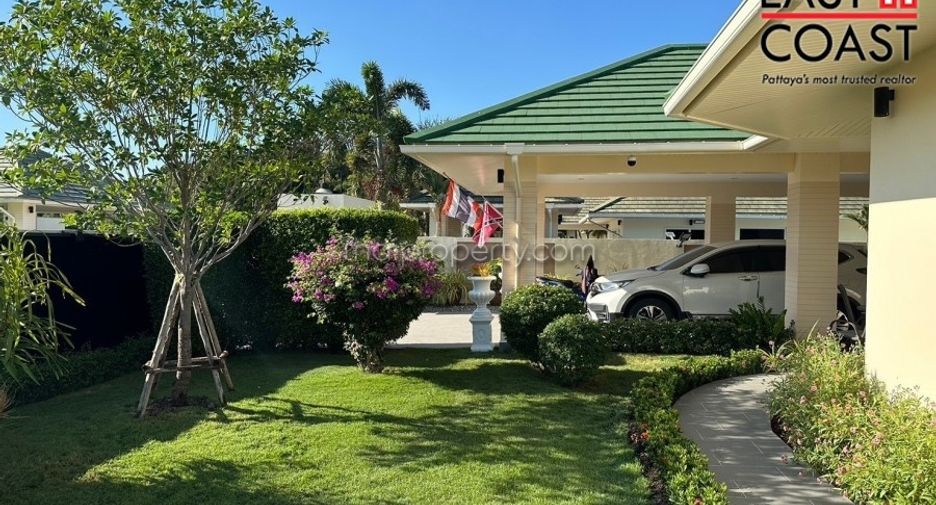 For sale 2 bedrooms house in East Pattaya, Pattaya