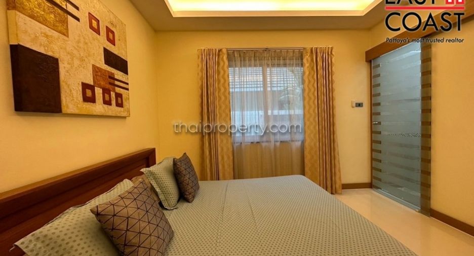 For sale 2 bedrooms house in East Pattaya, Pattaya