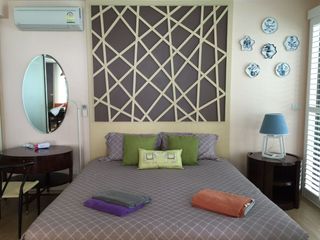 For rent 3 bed condo in Cha Am, Phetchaburi