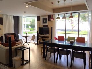 For rent 3 bed condo in Cha Am, Phetchaburi