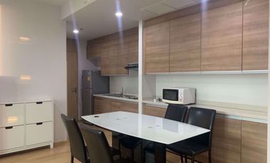 For rent and for sale 2 bed condo in Phaya Thai, Bangkok