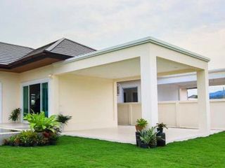 For rent 4 bed villa in Hua Hin, Prachuap Khiri Khan