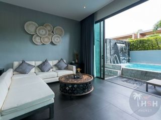 For rent and for sale 2 bedrooms house in Mueang Phuket, Phuket