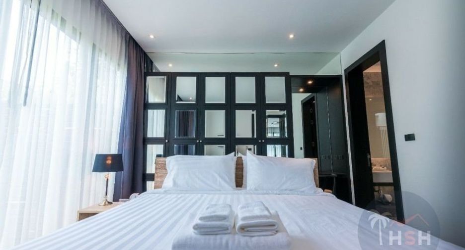 出租 和 出售 2 卧室 独立屋 在 Phuket Town, 普吉