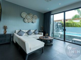 For rent and for sale 2 bedrooms house in Mueang Phuket, Phuket