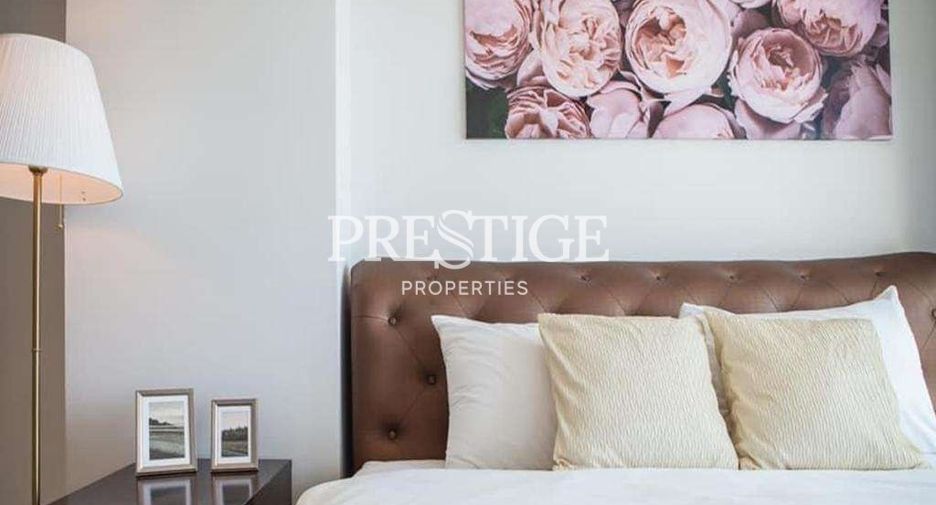 For sale 2 bedrooms condo in Sattahip, Chonburi