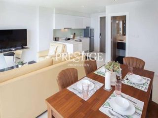 Condo en venta de 2 habitaciones en Na Jomtien, Pattaya