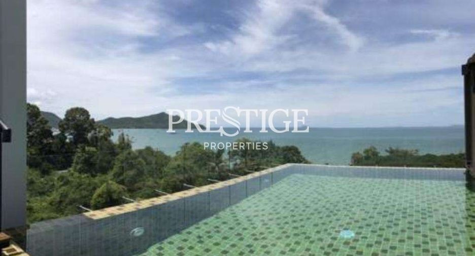 For sale 2 bedrooms condo in Sattahip, Chonburi