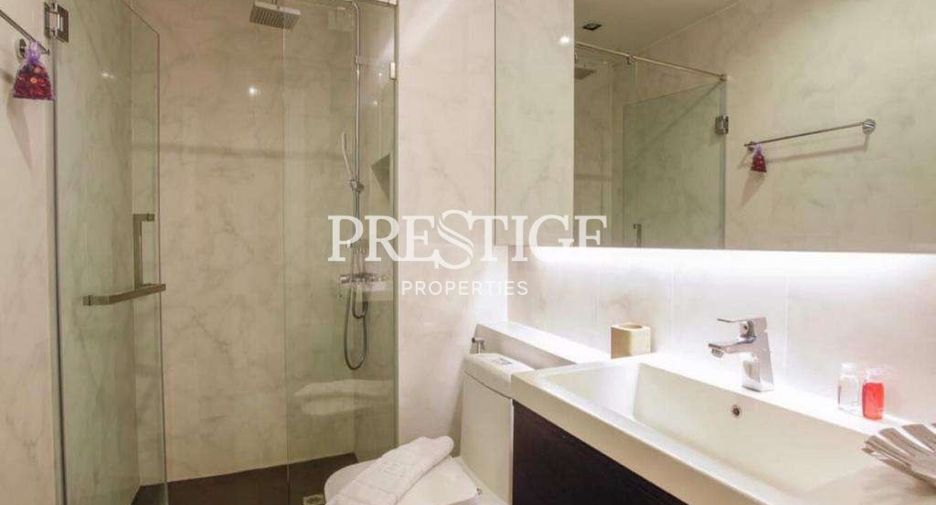 For sale 2 bedrooms condo in Sattahip, Chonburi