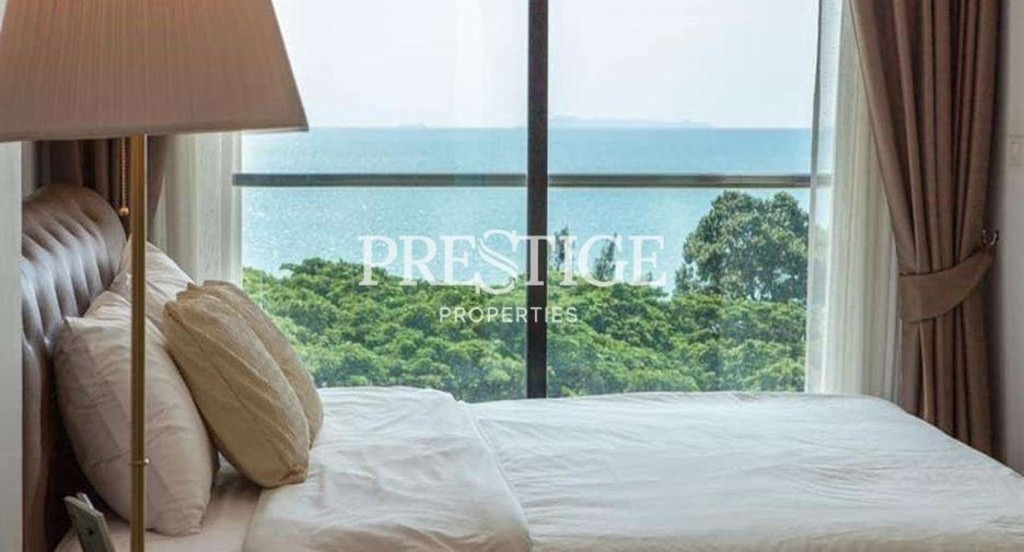 For sale 2 bedrooms condo in Sattahip, Chonburi