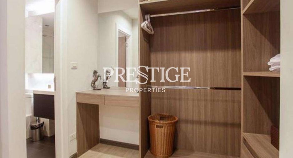 For sale 2 bedrooms condo in Sattahip, Chonburi