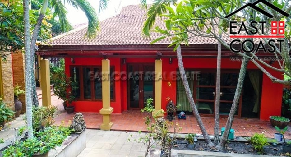 For sale 3 ベッドルーム house in Bang Lamung, Chonburi