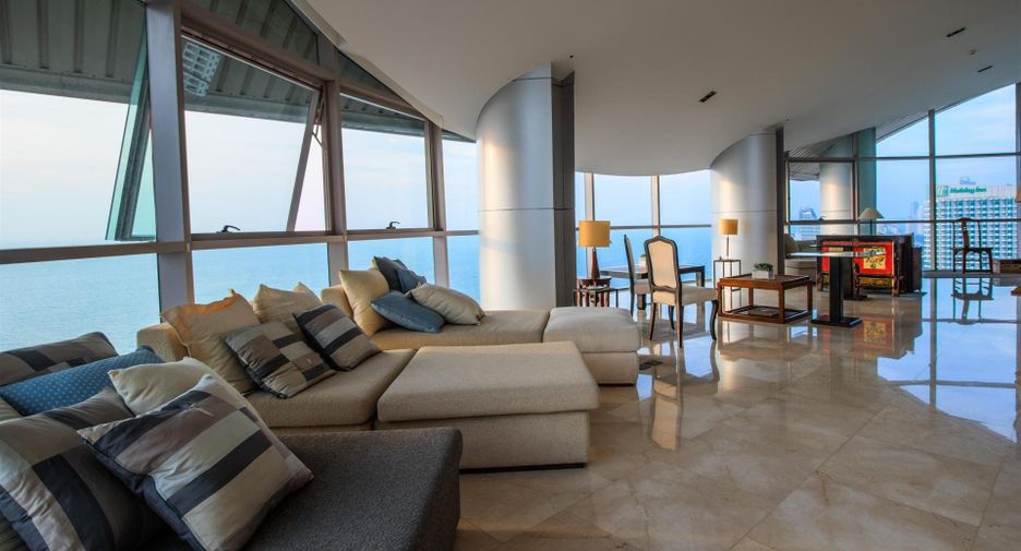 For sale 4 bed condo in Central Pattaya, Pattaya