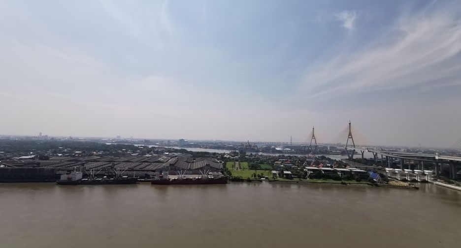 Wohnung zum Kauf mit 2 Zimmer in Yan Nawa, Bangkok