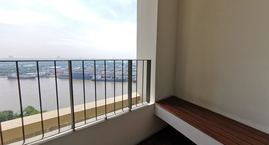 Wohnung zum Kauf mit 2 Zimmer in Yan Nawa, Bangkok