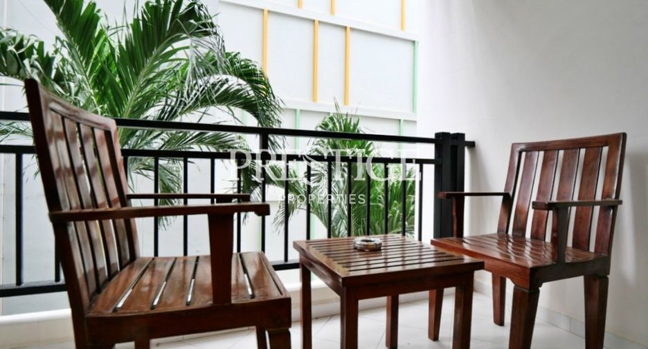 Condo en venta de estudio en Bang Lamung, Chonburi