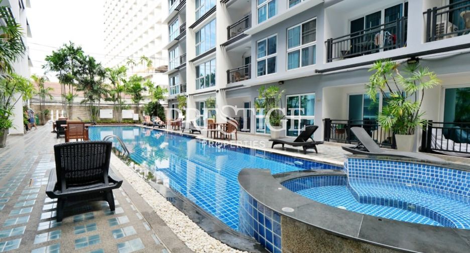 Condo en venta de estudio en Bang Lamung, Chonburi