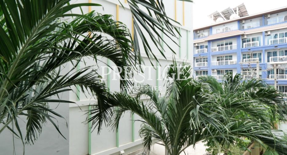 Condo en venta de estudio en Bang Lamung, Chonburi