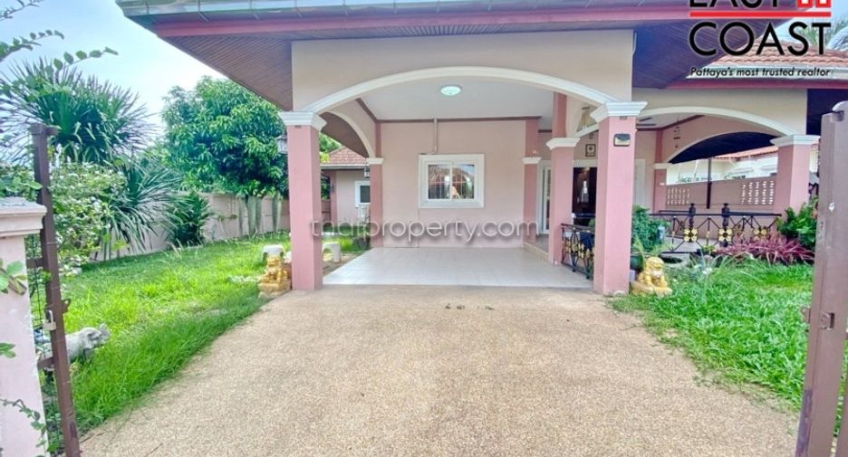 For sale そして for rent 2 Beds house in East Pattaya, Pattaya