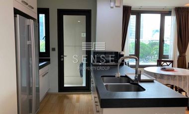 Condo en alquiler de 2 habitaciones en Pathum Wan, Bangkok