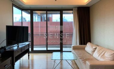 For rent 2 bed condo in Pathum Wan, Bangkok