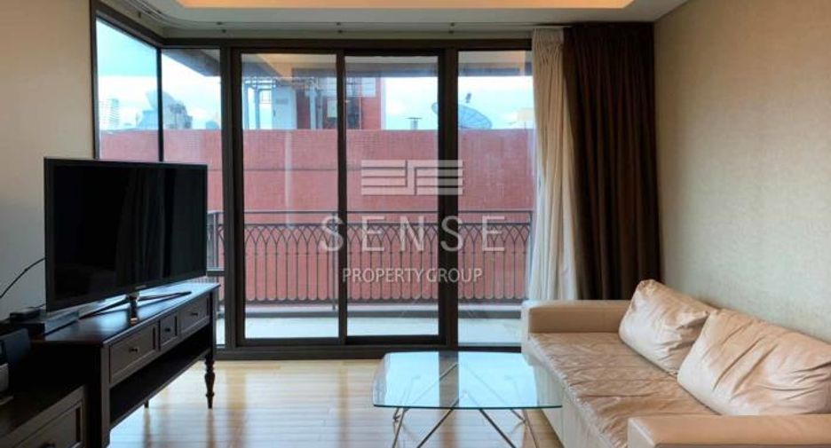 For rent 2 bedrooms condo in Pathum Wan, Bangkok