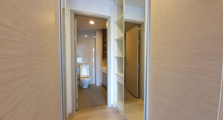 À louer 2 chambres condo à Khlong Toei, Bangkok