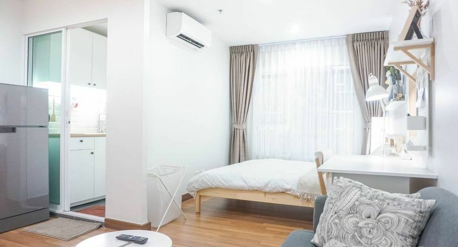 For rent 1 Beds condo in Bang Sue, Bangkok