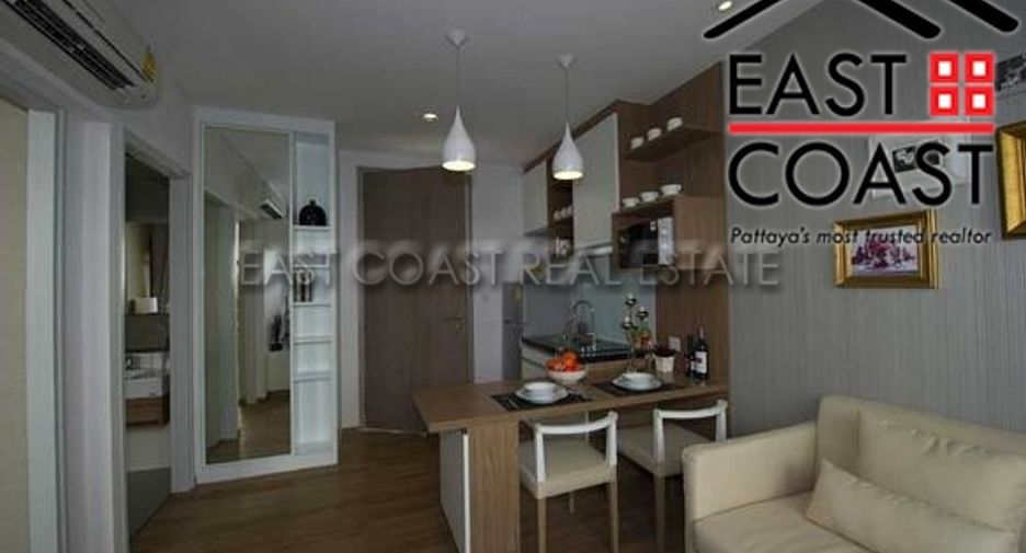 Condo en venta de 1 habitaciones en Bang Lamung, Chonburi